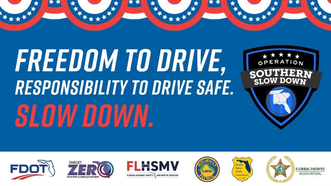 SOUTHERN SLOW DOWN GRAPHIC